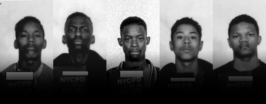 Central Park Five